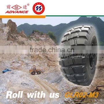 High cost effective chinese 23.5r25 loader truck tires for sale