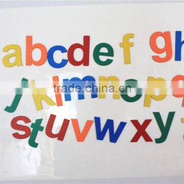 Magnetic Letters Refrigerator Toy Fridge Magnets Letters Kid Toys Education Lowercase Magnetic Alphabet Letters