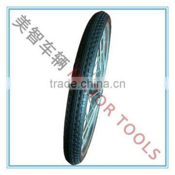 Flat Free Wheel 20x1.75 Bicycle Tyre photo-2