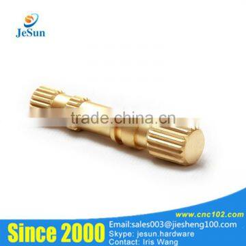 Brass Product Brass Turning Parts photo-5