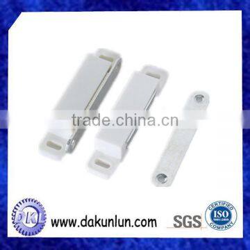 Customized White ABS Plastic Door Suction photo-3
