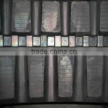engineering rubber track(300*55.5*LINKS)