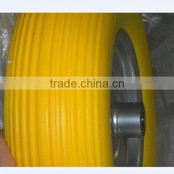 Wheelbarrow pu Foam Tire 3.50-8 4.00-8