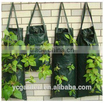 Hanging Plant Bag for Garden photo-5
