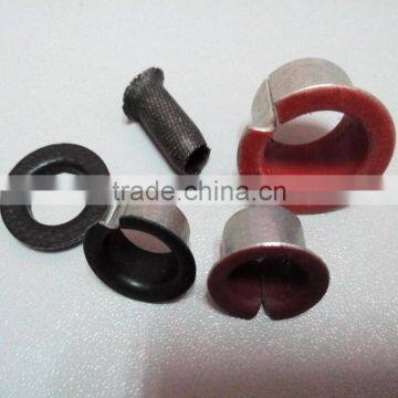 High chemical resistance tin coating du bushing teflon slide bush full sizes sf-1 steel backed bushes manufacture