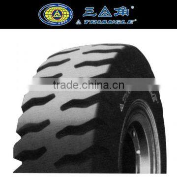 Triangle Factory OTR Tire 18.00-25-40Pr E-4 alibaba tires