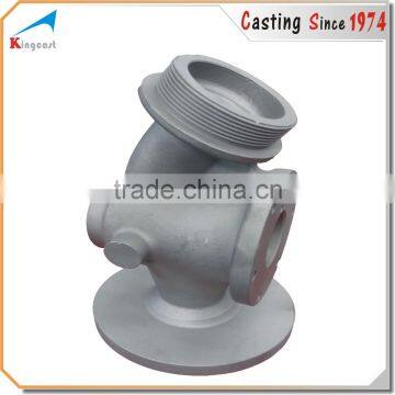 Lost Wax Process Stainless Steel Price per kg photo-5