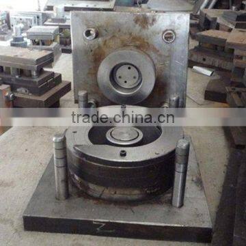 Precision stamping mould