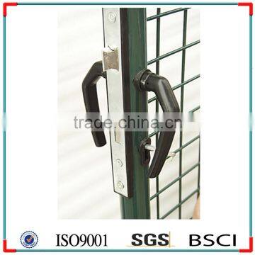 New Galvanized Steel Garden Fence Gate Fencing Farm Front Side Door Yard Entry photo-5