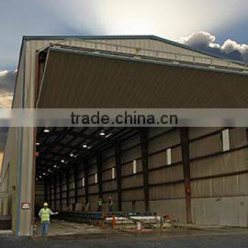 Steel Buildings for Mining, Manufacturing, and Heavy Industry