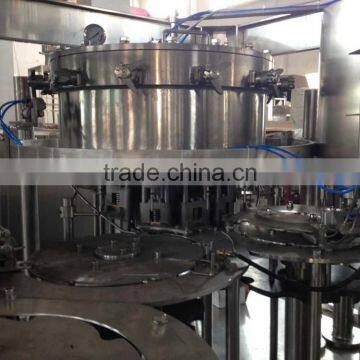 Высококачественная машина для наполнения пластиковых бутылок для животных чистой питьевой водой photo-3