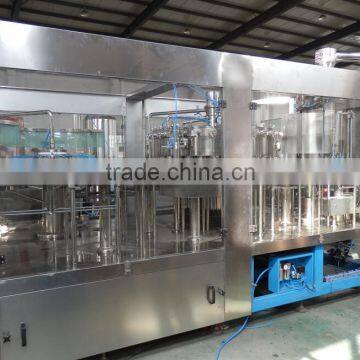 Factory Produce Carbonated Drinks Making Machine photo-3