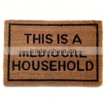 Best Quality Custom Coco Door Mats