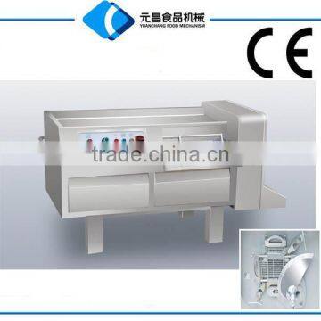 meat cubes cutting machine ZW350