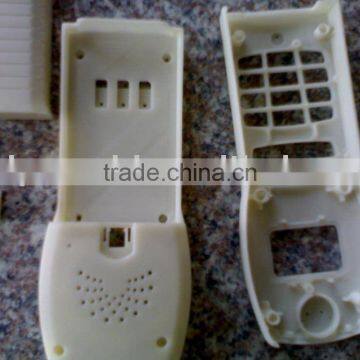 custom-made plastic remote control mould