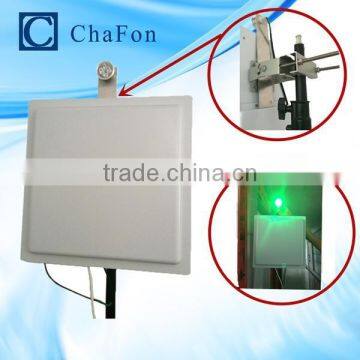 Smart Parking System ( Including 10m Long Range Reader,RFID Windshield Tags,UHF Cards,SDK) photo-3