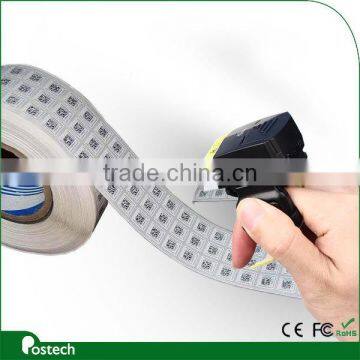 Unique usb barcode scanner, tcp ip barcode scanner