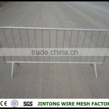 Metal Pedestrian Barrier,crowd Control Site Temporary Fencing,mobile Events Barricade photo-6