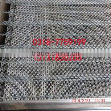 sand stone quarry screen mesh high-carbon steel vibration screen mesh