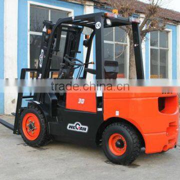 3 Ton Wecan Diesel Forklift CPCD30FR photo-2