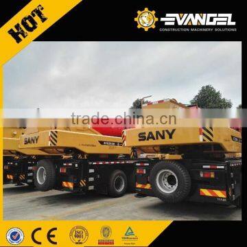 High Quality Sany Crane STC500 50 Ton Truck Crane photo-2