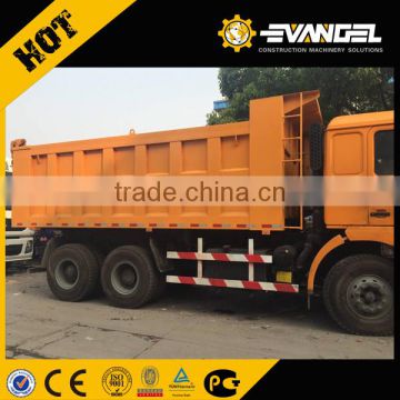 Most Popular F2000 series Shacman mining dump truck