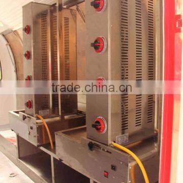 Alfine Mobile Food Trailer for Sale photo-5