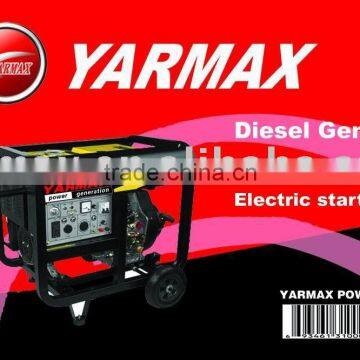 Generatore Diesel 5kw