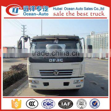 Dongfeng 6000L Vacuum Sewage Truck, Suction Truck for Sale photo-2