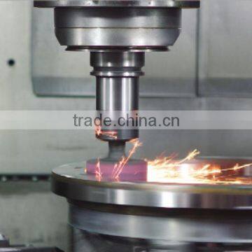 Real 5 Axis Machining Center photo-5