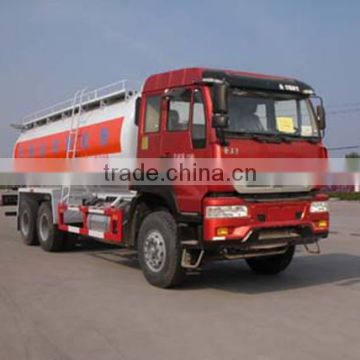 2015 Capacity powder tank truck sale in India