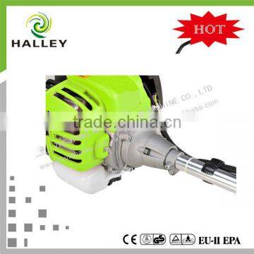 2 Stroke Gasoline 52CC Grass Trimmer With Metal Blade and Nylon Head HLBC520-E photo-4