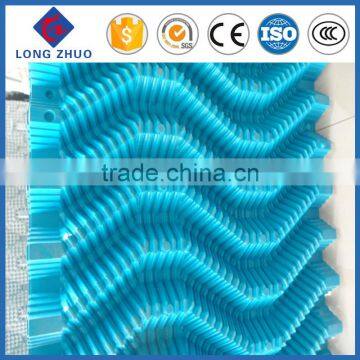 Counter Flow S Wave PVC Cooling Tower Fill,infill,film Fill Packing photo-3
