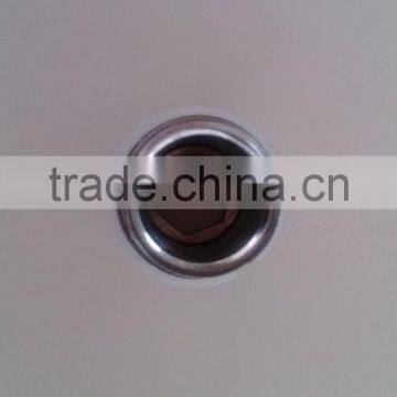 Stainless Steel Faucet Diverter Union,bathtub Nut,ss Basin Tap Spout Union photo-2