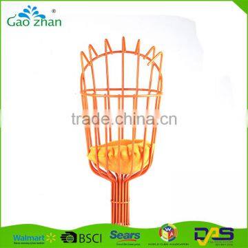 Best Price Long Handle Telescoping Iron and Aluminum Garden Tool Fruit Picker photo-2