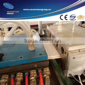 PVC Celling Board Extrusion Machine