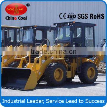 WZ25-20 Backhoe Wheel Rock Loader photo-3