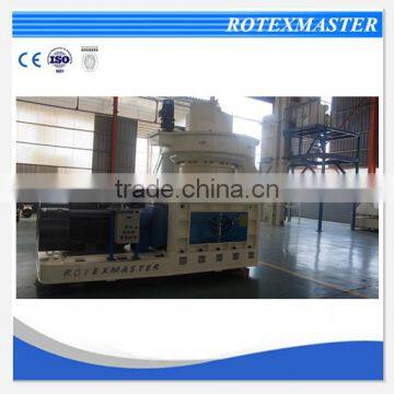 [ROTEX MASTER] China Ring Die Pellet Mill for Organic Fertilizer From Manufacturer photo-4