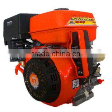 15hp Single Cylinder 4 Stroke OEM Gasoline Electric Start Engine photo-2