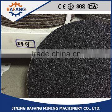 Planetary Concrete Floor Belt Grinding Machine for Sale to Australia photo-5