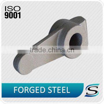 ISO 9001 Certifacation Alloy Steel Forged Parts photo-3