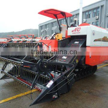Combine Harvester,automatic Type and ISO Certificate Mini Combine Harvester photo-3