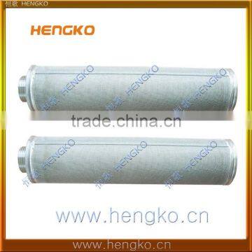 SS 316L Fluid Chemical Filter Element photo-6