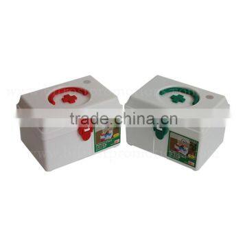 Medical Plastic Case Emergency Survival Plastic First Aid Kit Box photo-2