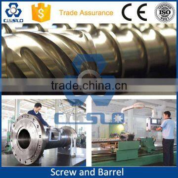 ISO Standard High Quality Plastic Extruder Screw and Barrel photo-5