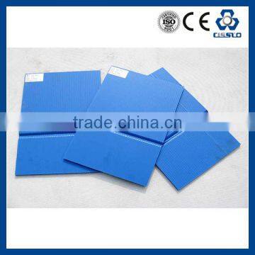 COLORFUL MULTILAYER PP HOLLOW PROFILE PRODUCTION LINE, POLYPROPYLENE HOLLOW SHEET PROFILE PRODUCTION LINE photo-5