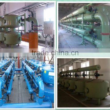 Automatic Backwash Sand Filter for Wastewater Treatment photo-3