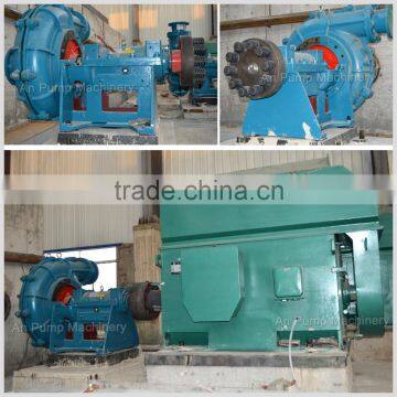AM Series Slurry Pump Best Quality photo-2