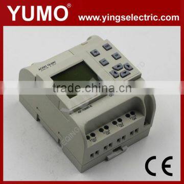 Programmable Intelligent Logic Controller 6 Points AC/DC Input, 4 Points Relay Output AF-10MR-E(with LCD) PLC photo-2