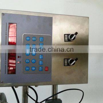 High Quality and Low Price Toner Dry Powder Filling Machine Direct Sale photo-3